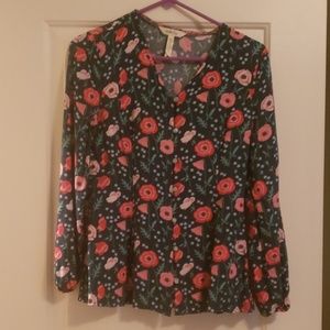 Matilda Jane Holiday Top